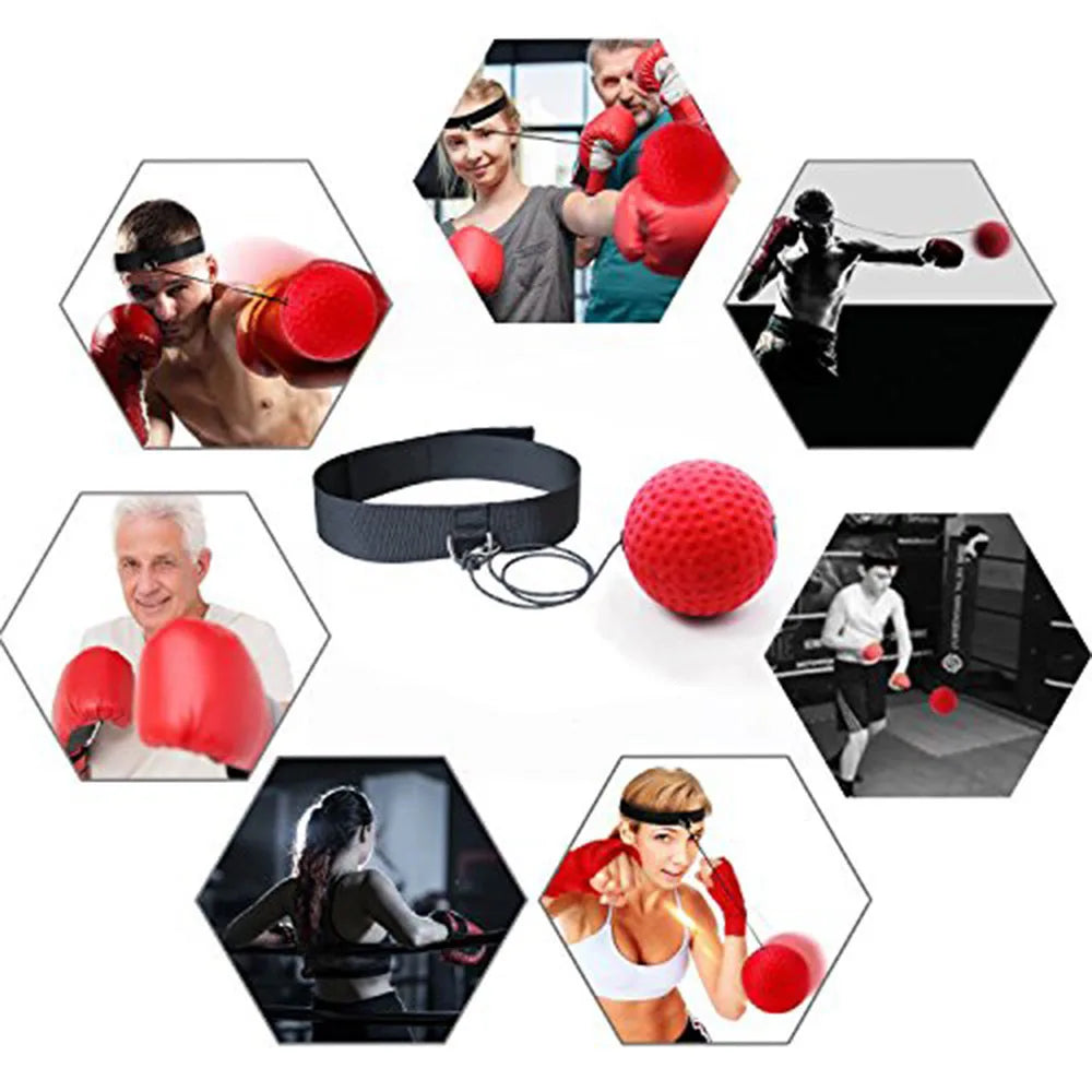 BOXING SPEED BALL