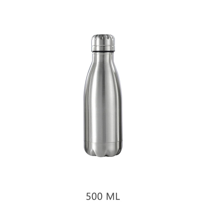 STAINLESS STEEL BOTTLE