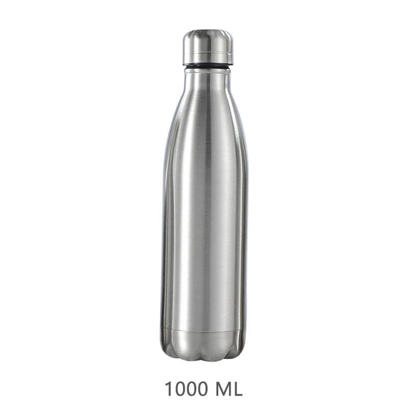 STAINLESS STEEL BOTTLE