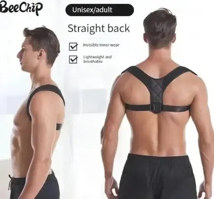 BACK POSTURE CORRECTION BELT